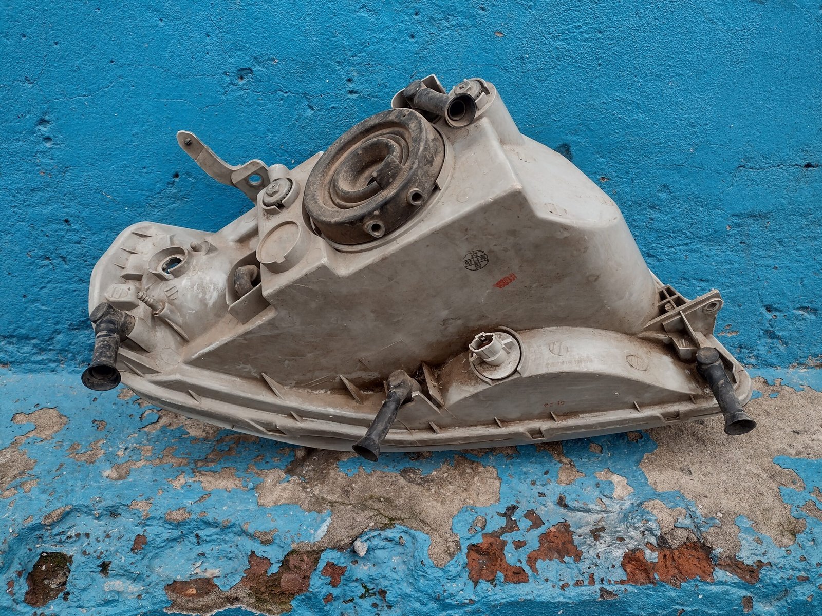 Óptico izquierdo Chevrolet Aveo 2005 - 2008 - Imagen 8