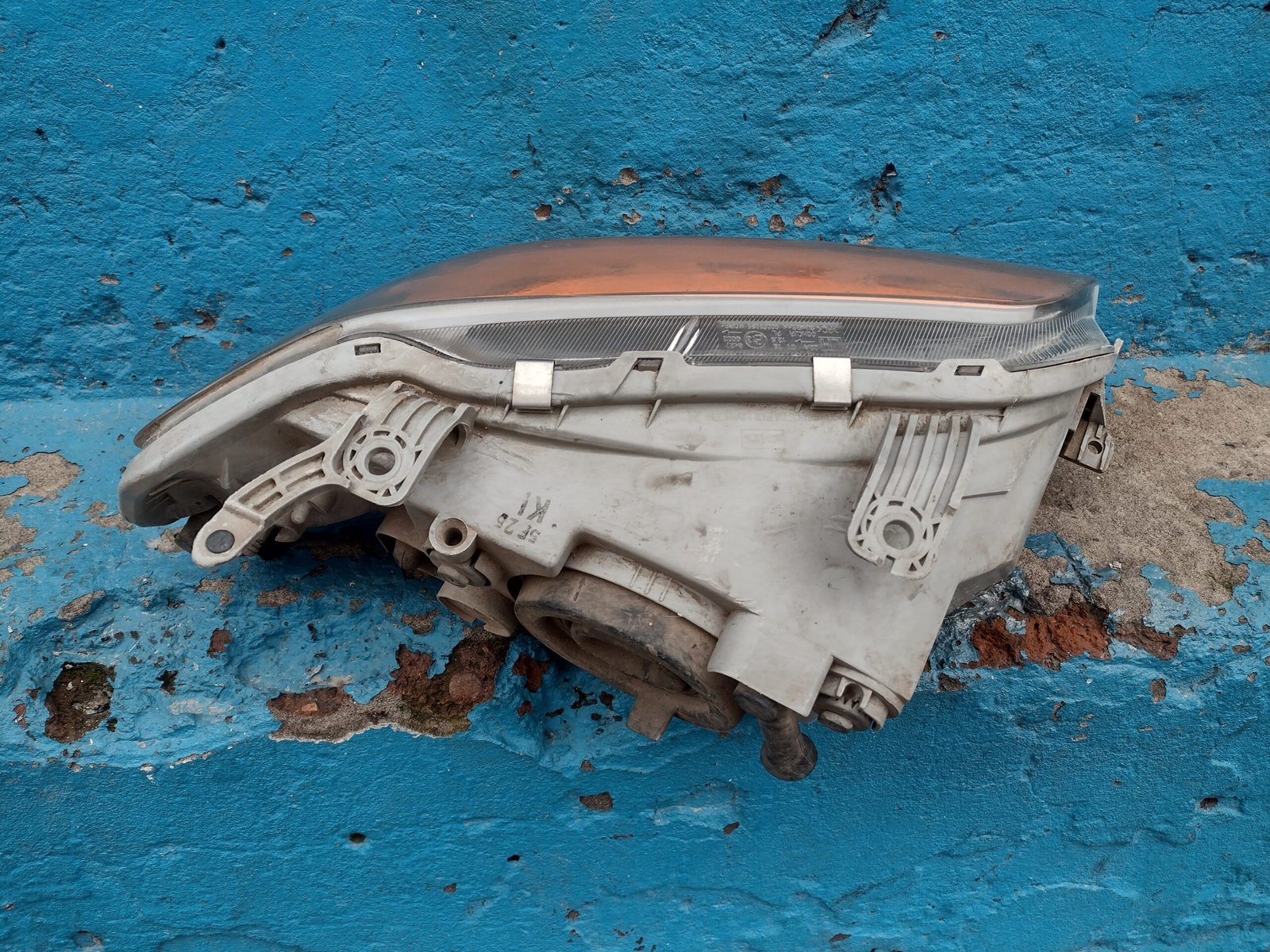 Óptico izquierdo Chevrolet Aveo 2005 - 2008 - Imagen 5