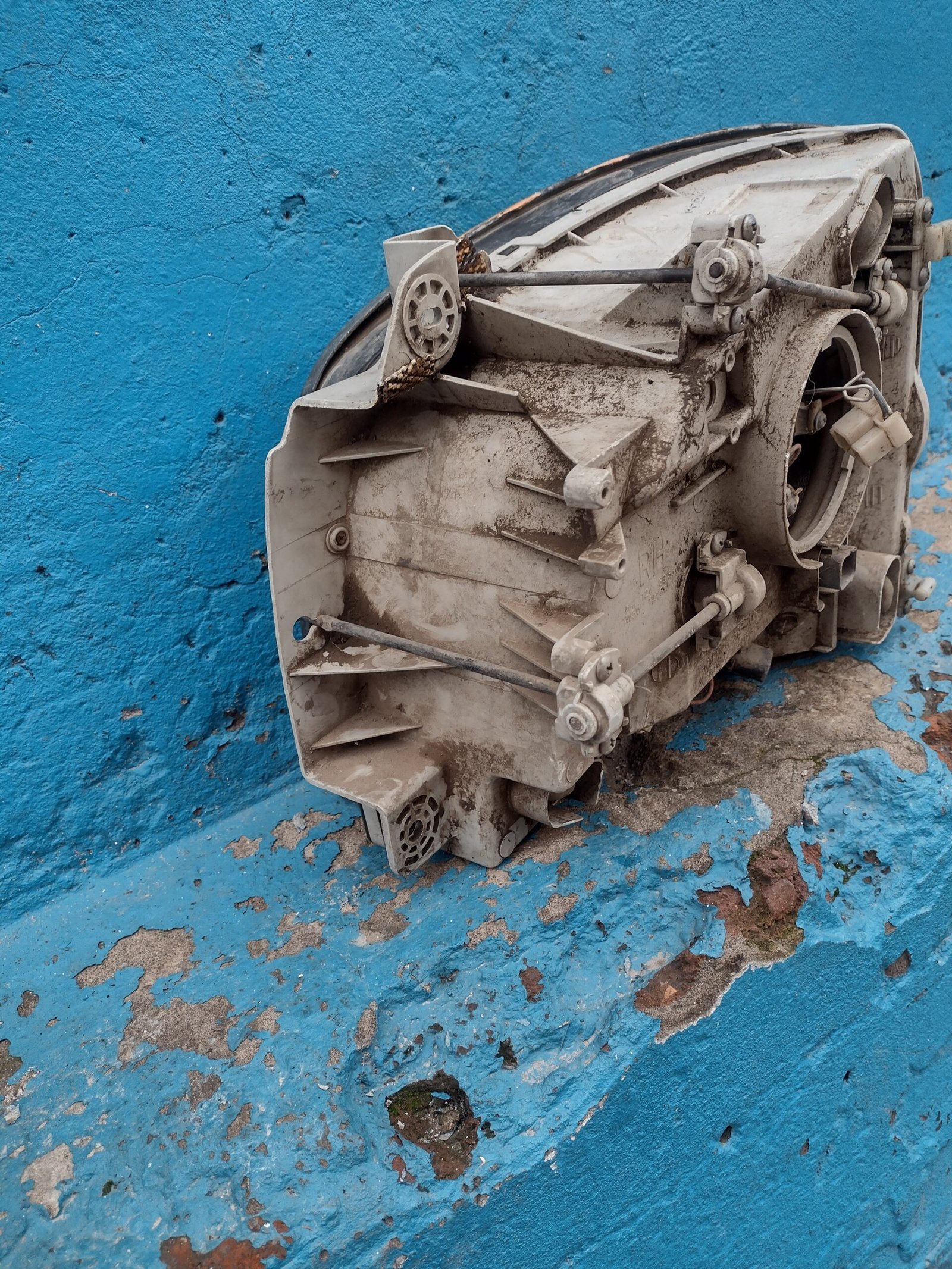 Optico izquierdo Kia frontier 2002 - 2005 - Imagen 6