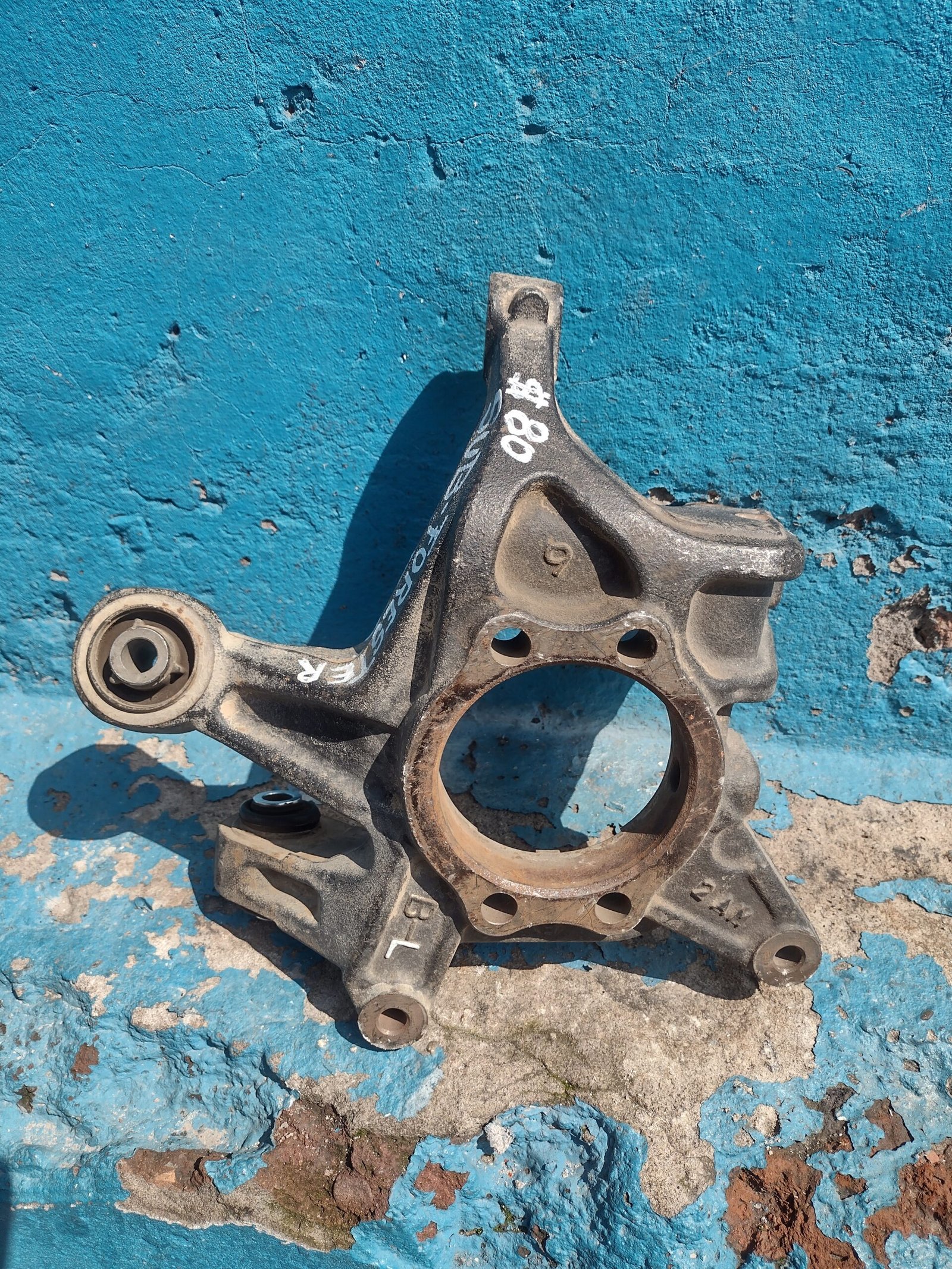 Muñon trasero izquierdo Subaru Forester 2009 - 2012
