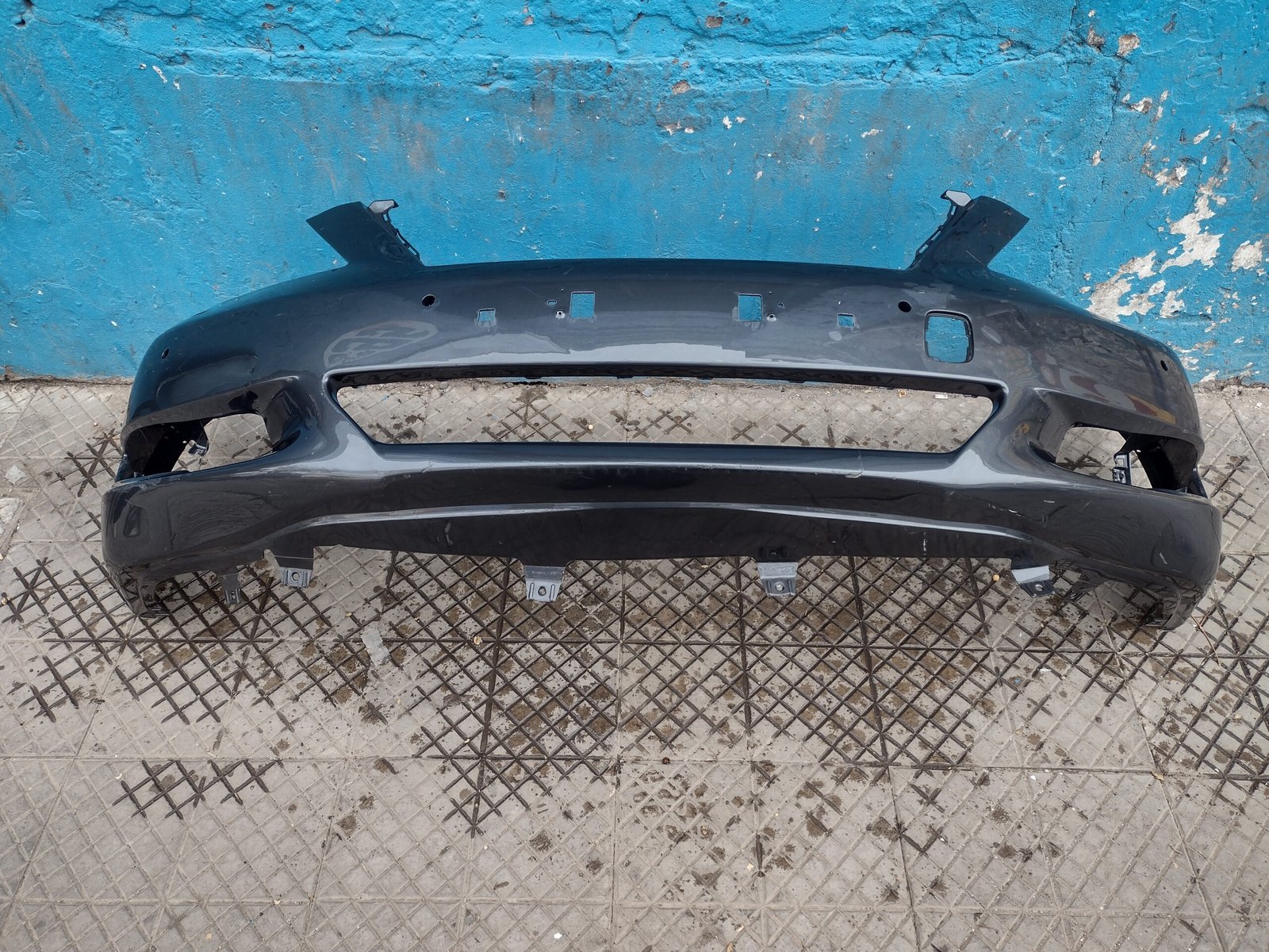 Parachoque delantero Lexus LS 460 2009 - 2012 - Imagen 5