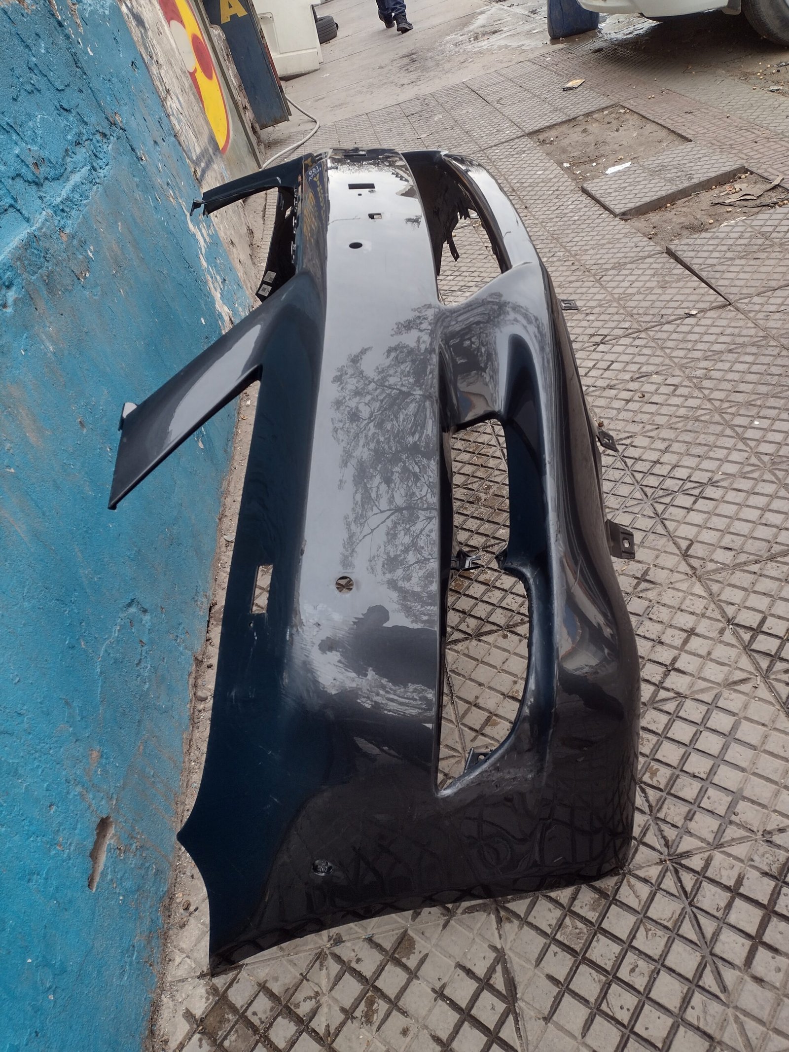 Parachoque delantero Lexus LS 460 2009 - 2012 - Imagen 2