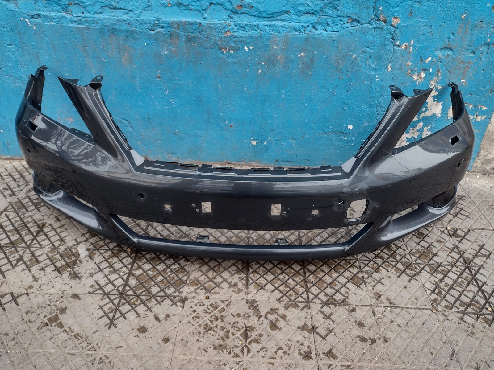 Parachoque delantero Lexus LS 460 2009 - 2012 - Imagen 3