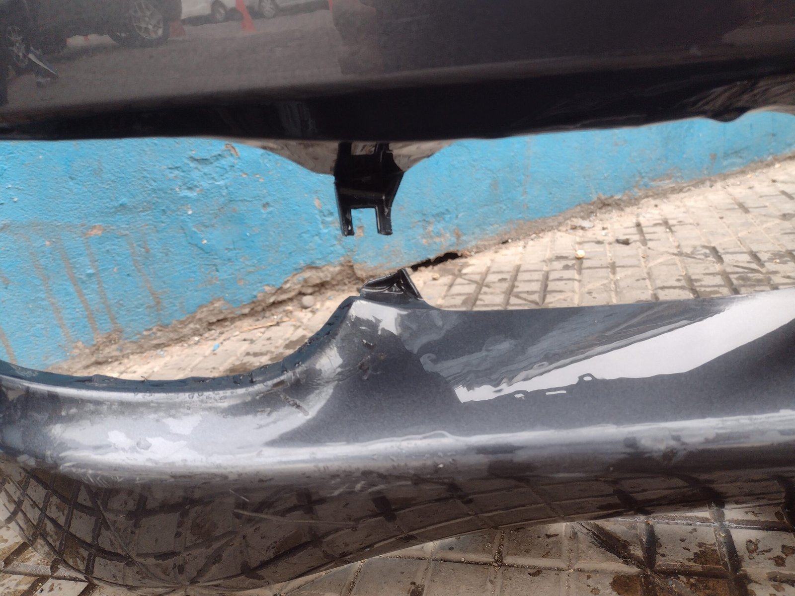 Parachoque delantero Lexus LS 460 2009 - 2012 - Imagen 6