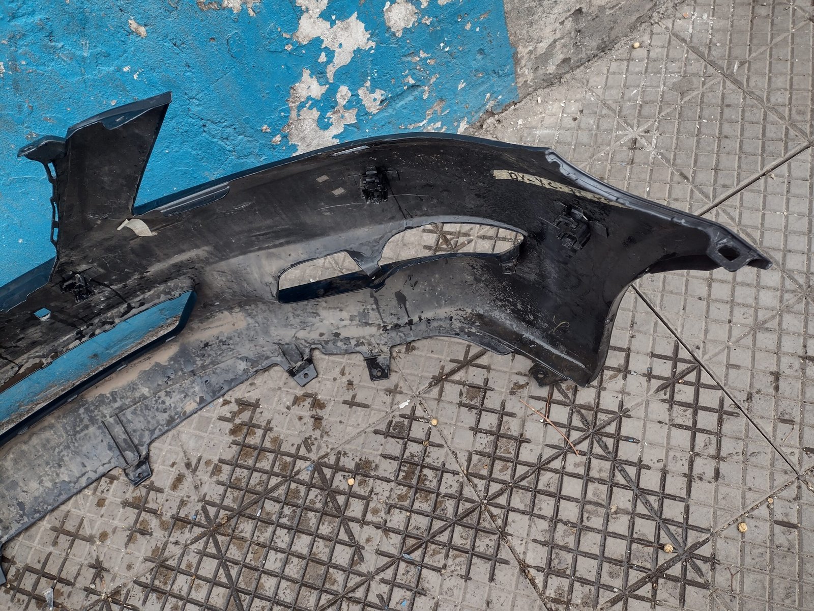 Parachoque delantero Lexus LS 460 2009 - 2012 - Imagen 9