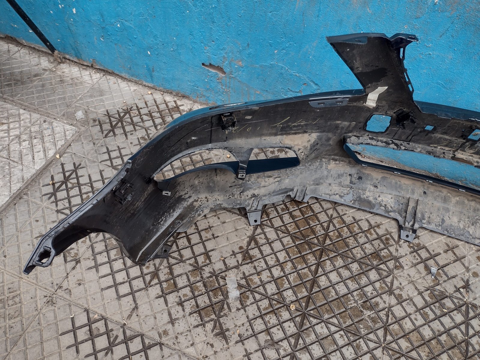 Parachoque delantero Lexus LS 460 2009 - 2012 - Imagen 8