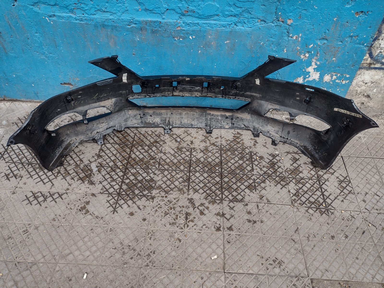 Parachoque delantero Lexus LS 460 2009 - 2012 - Imagen 7