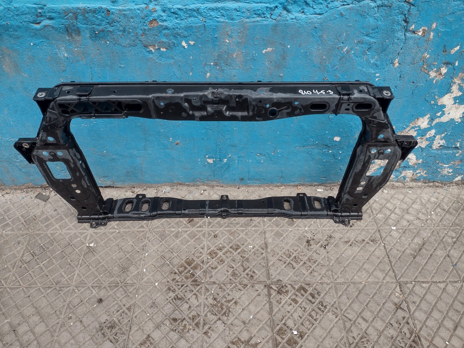 Frontal Kia río 4 o 5 2012 - 2017 - Imagen 4