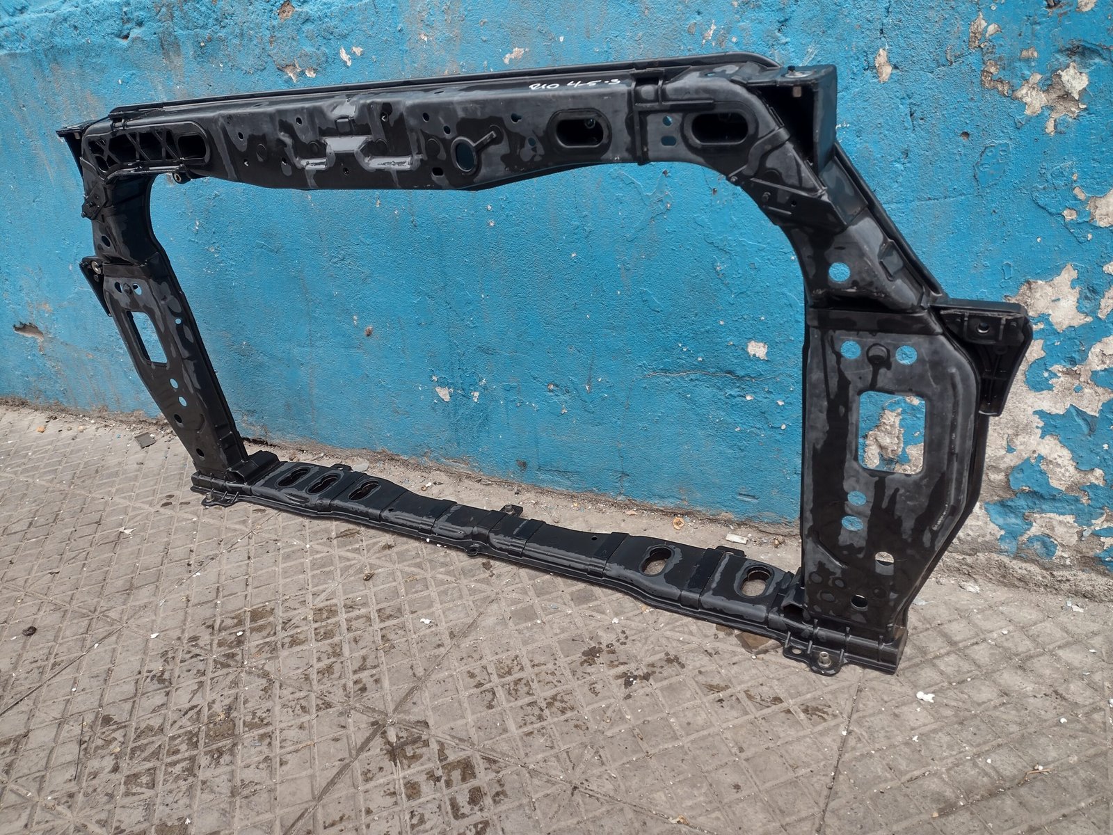 Frontal Kia río 4 o 5 2012 - 2017 - Imagen 3