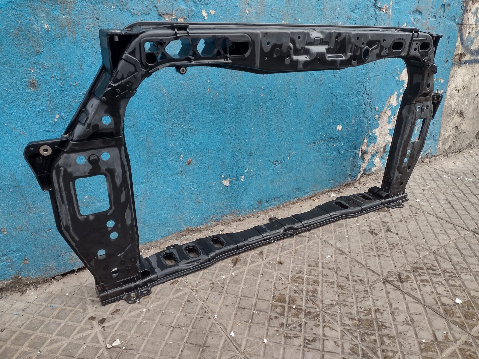 Frontal Kia río 4 o 5 2012 - 2017 - Imagen 2