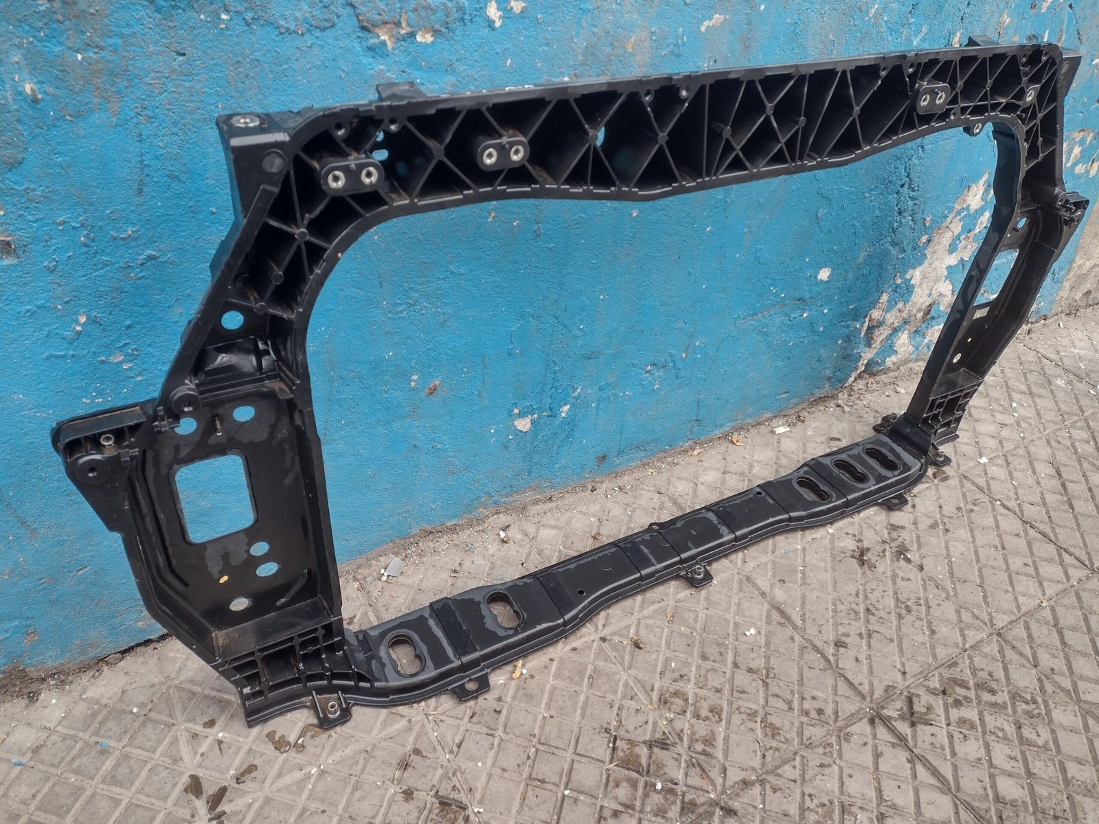 Frontal Kia río 4 o 5 2012 - 2017 - Imagen 6
