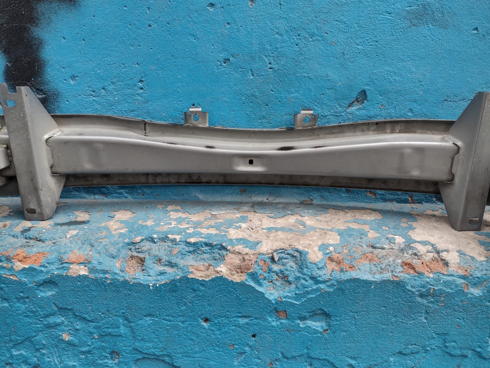 Refuerzo delantero parachoque Mazda 3 2013 - 2016 - Imagen 6