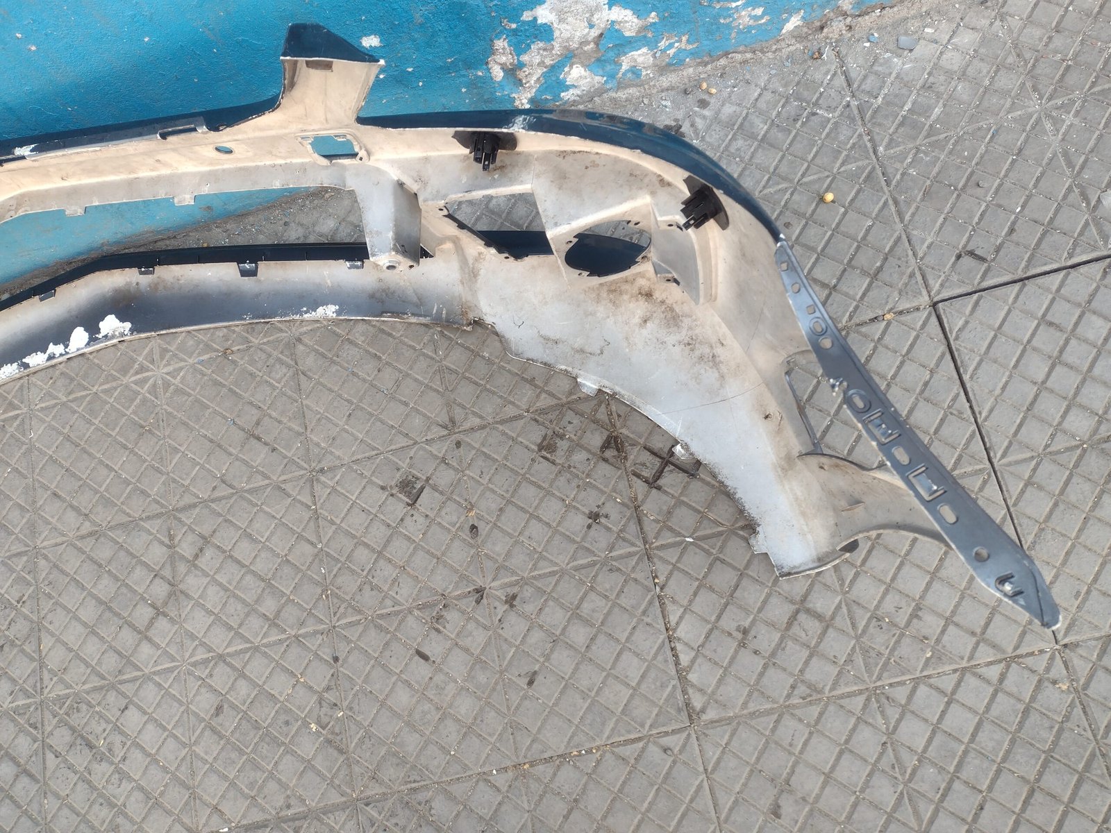 Parachoque delantero Mercedes Benz SL63 AMG 2009 - 2012 - Imagen 8