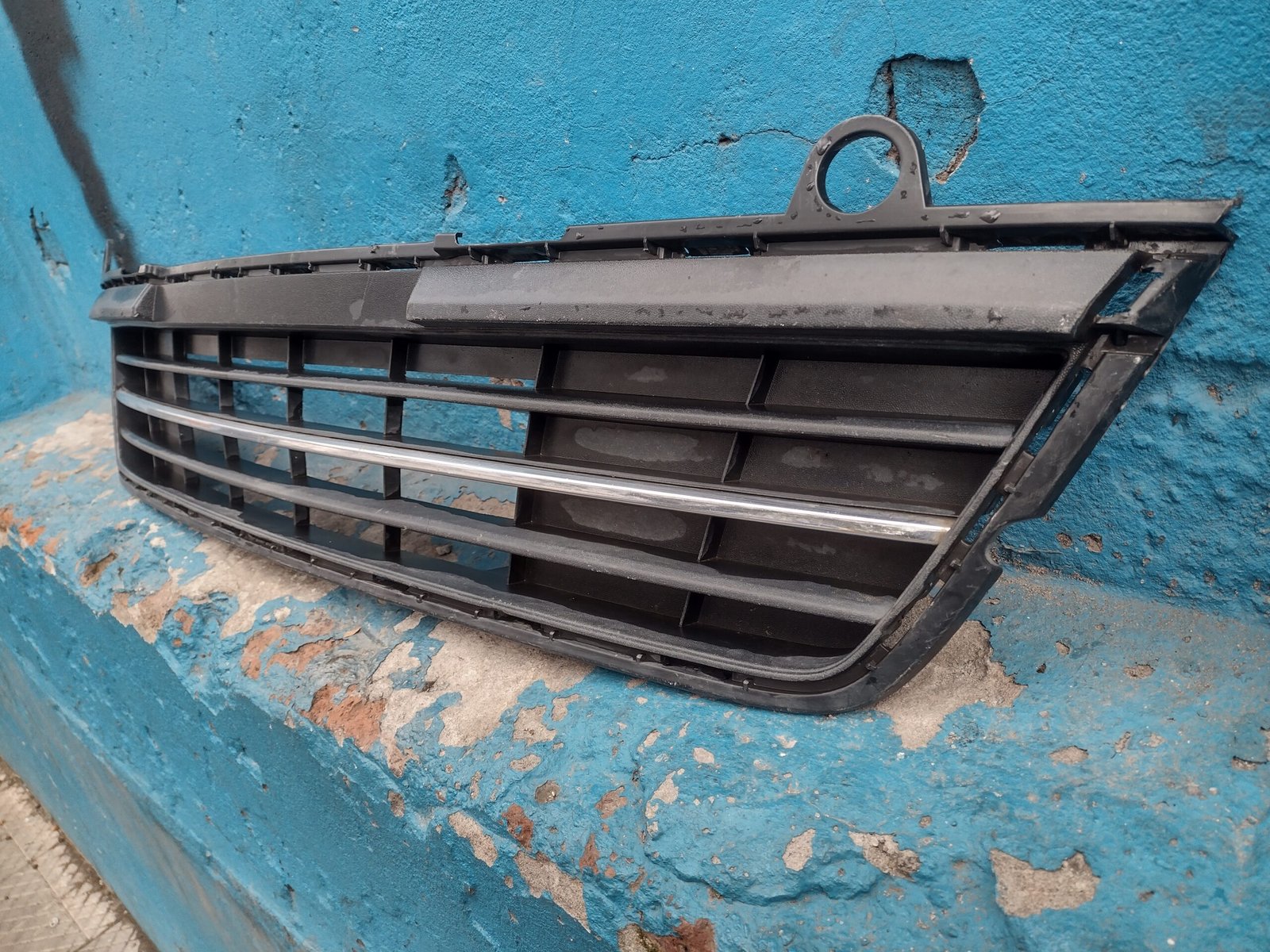 Rejilla de parachoque delantero Volkswagen gol 2016 - 2018 - Imagen 4