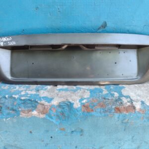 Moldura de tapa maleta Fiat marea 1998 - 2000