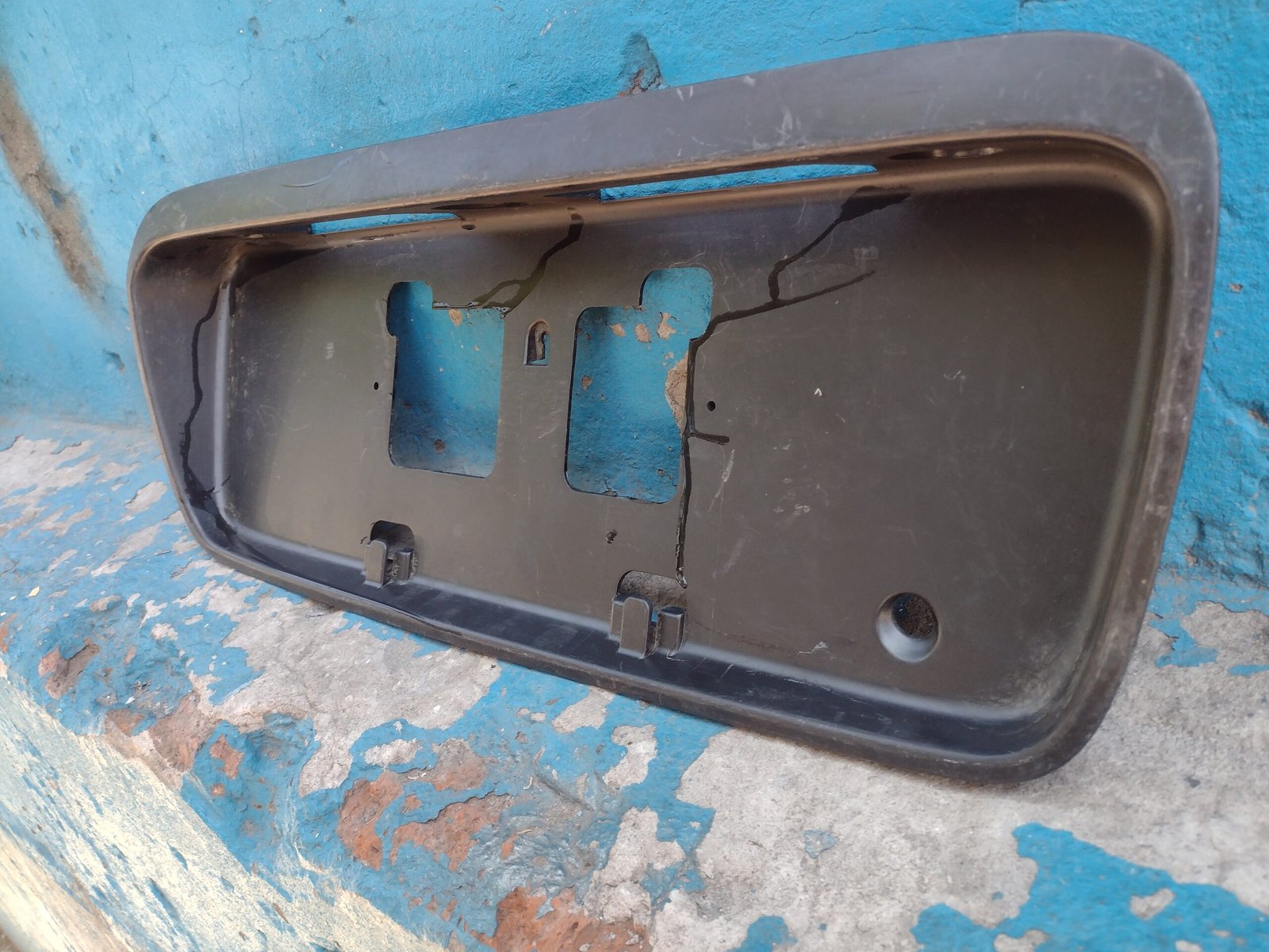 Moldura de maleta honda Civic 1996 - 1999 - Imagen 3