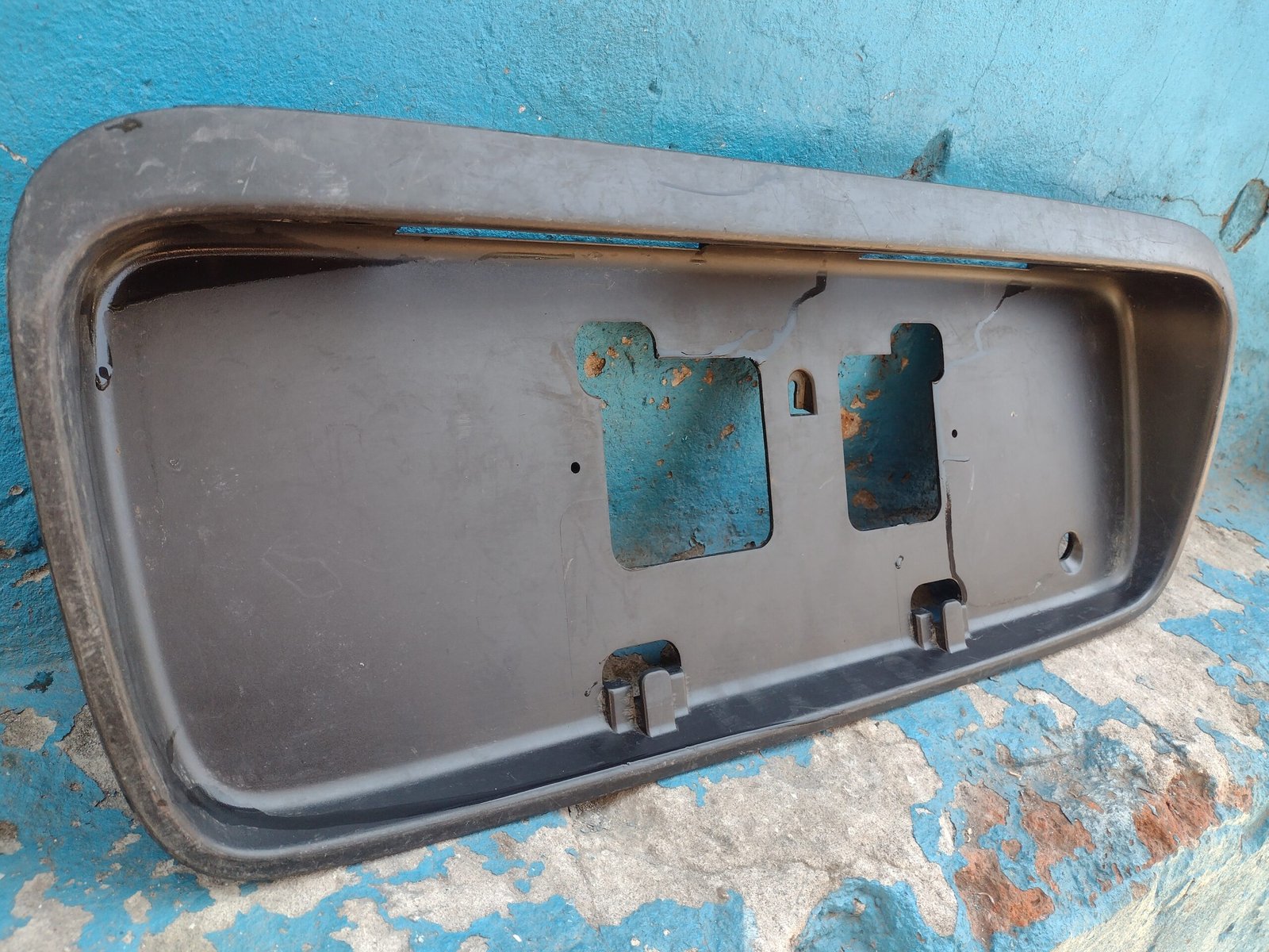 Moldura de maleta honda Civic 1996 - 1999 - Imagen 2
