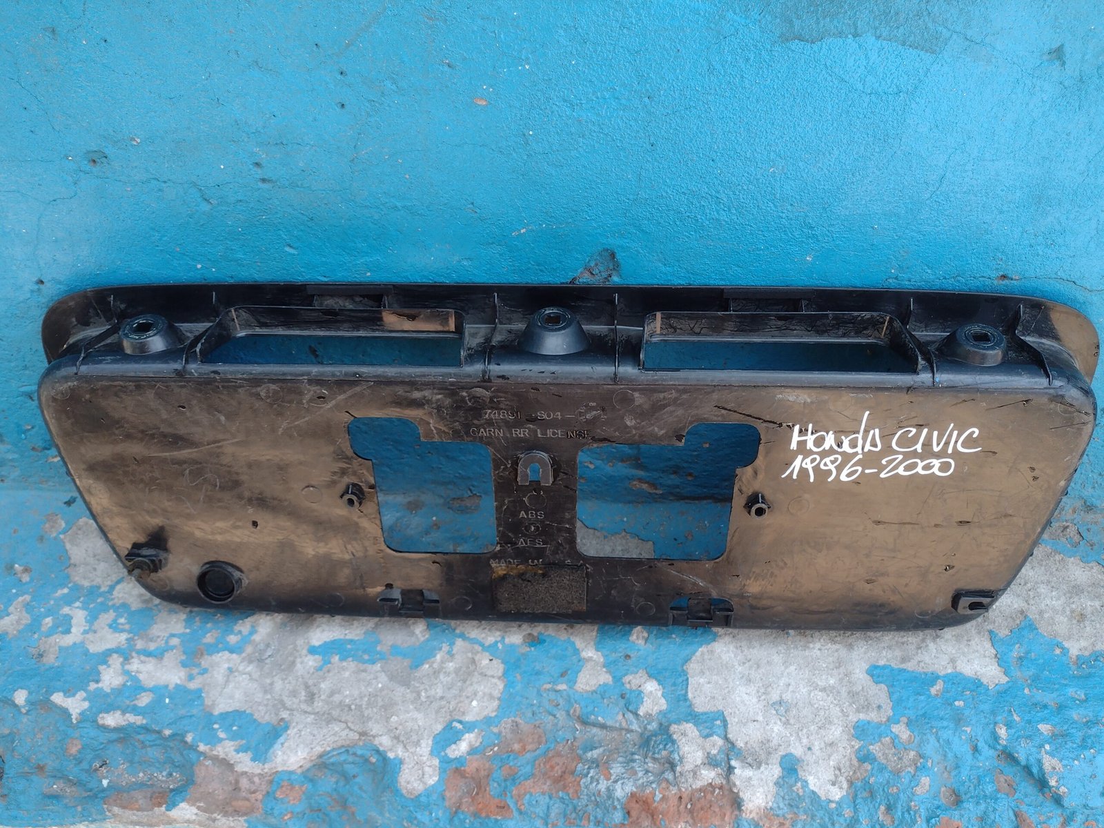 Moldura de maleta honda Civic 1996 - 1999 - Imagen 4
