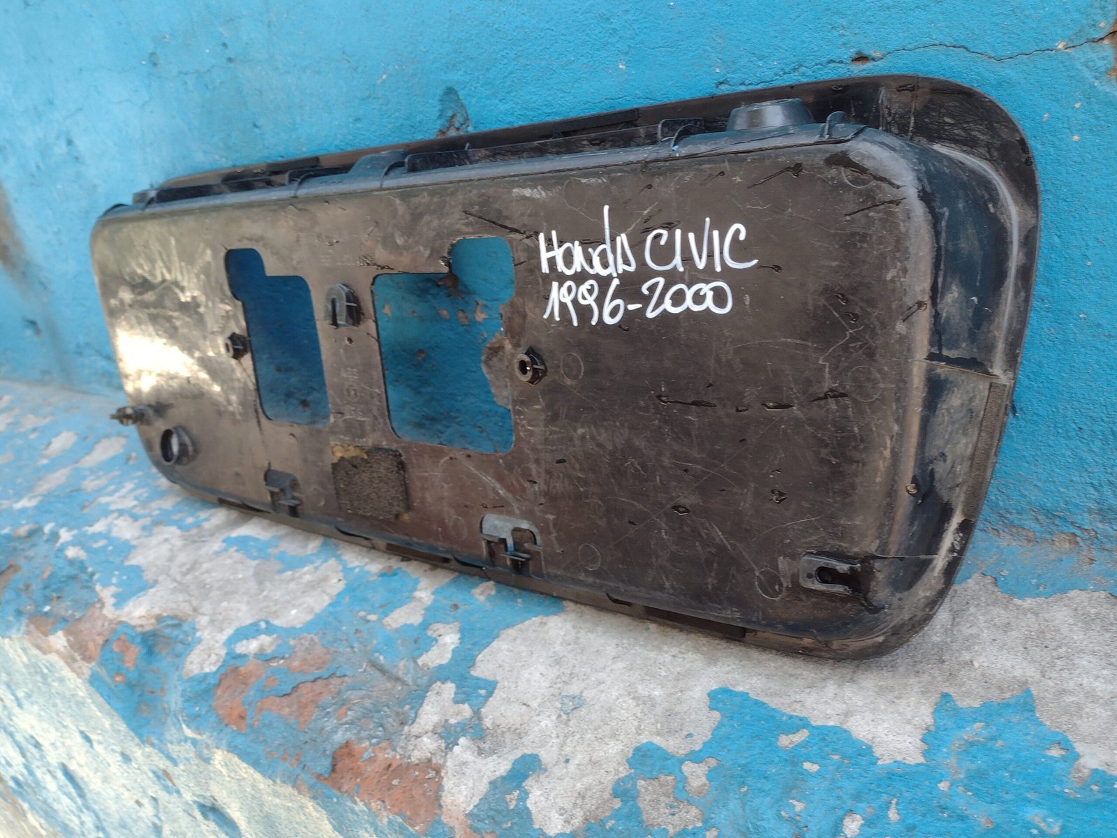 Moldura de maleta honda Civic 1996 - 1999 - Imagen 6