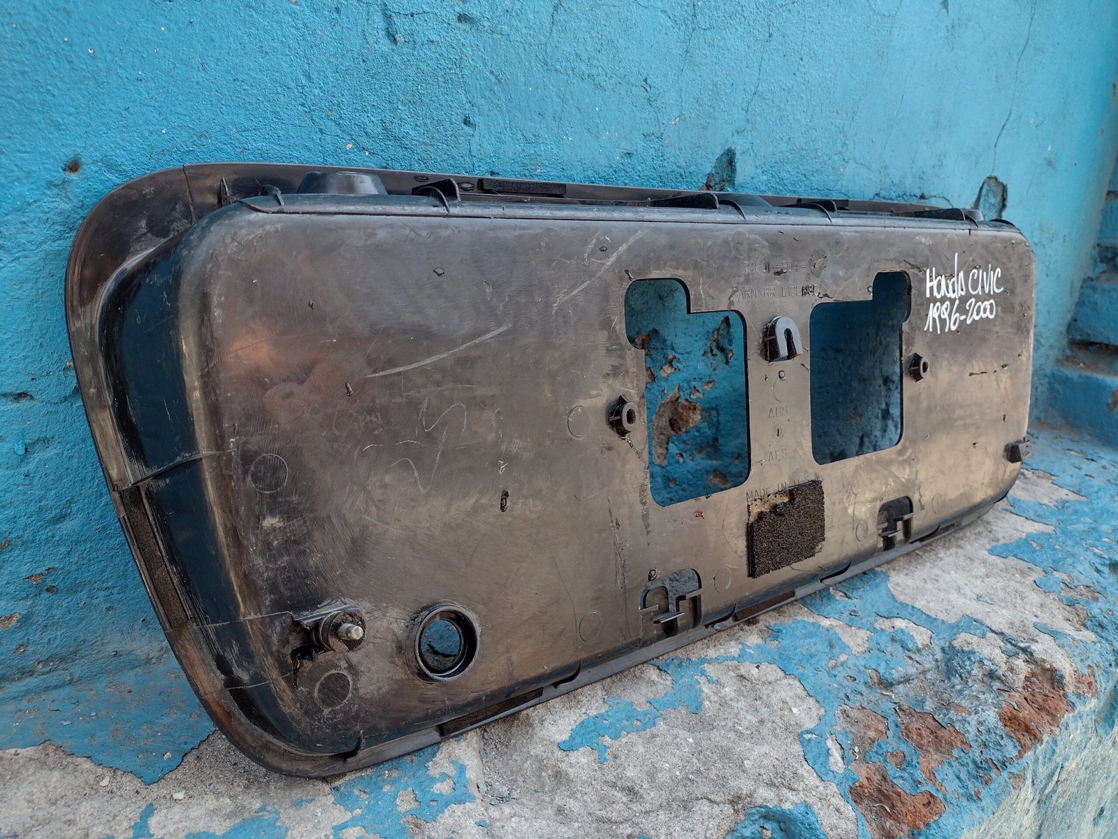 Moldura de maleta honda Civic 1996 - 1999 - Imagen 5