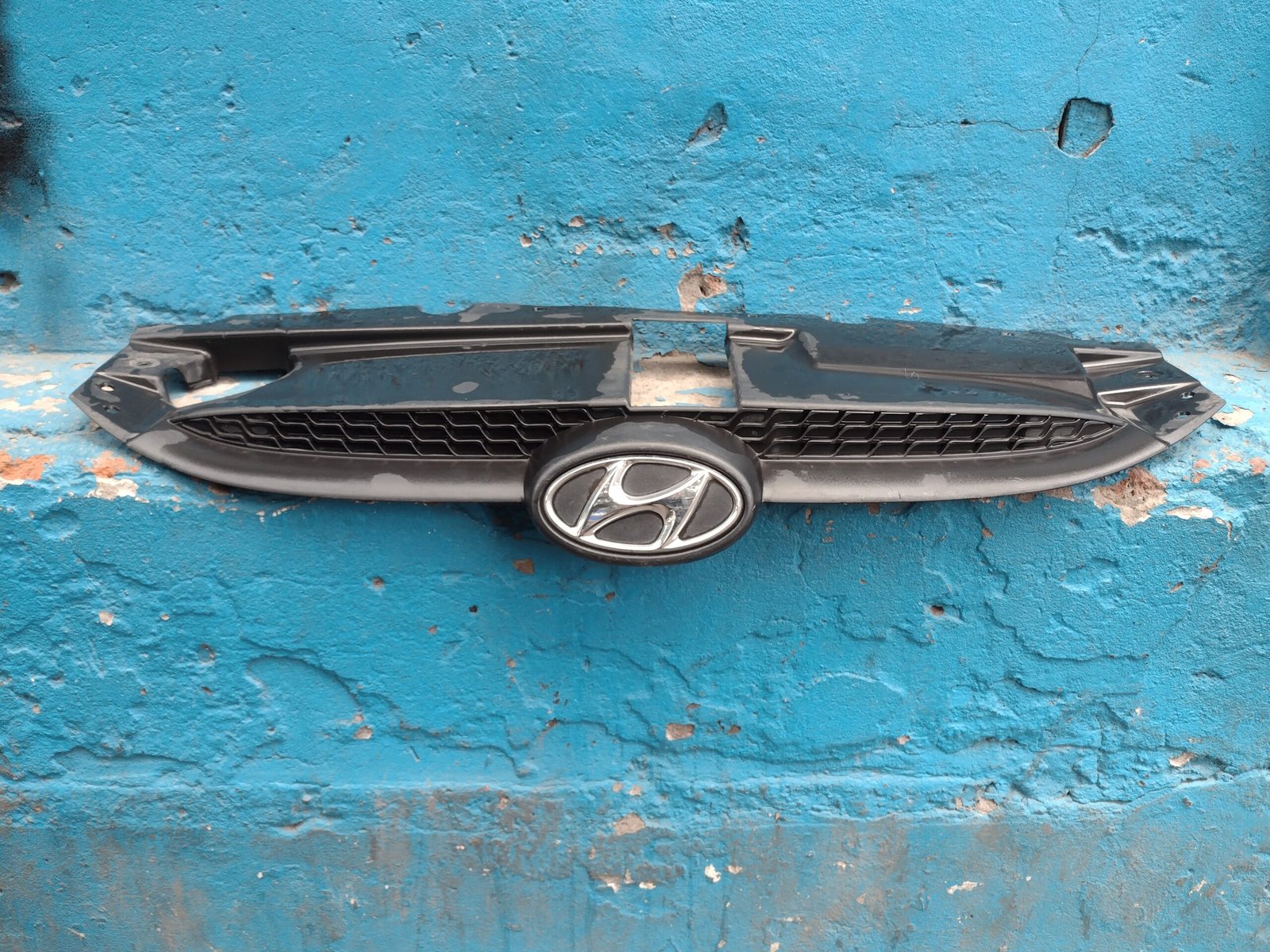 Mascara Hyundai Tucson 2011 - 2014