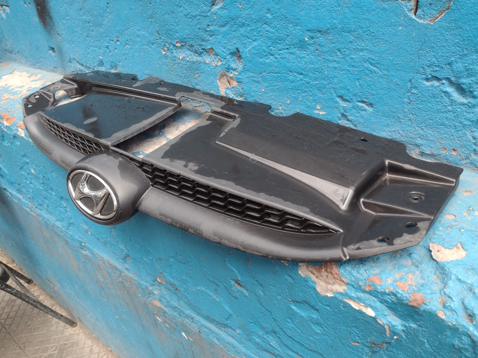 Mascara Hyundai Tucson 2011 - 2014 - Imagen 3