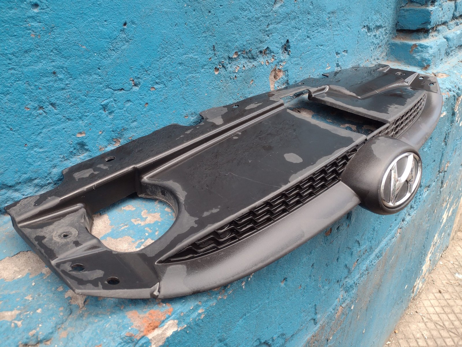 Mascara Hyundai Tucson 2011 - 2014 - Imagen 2