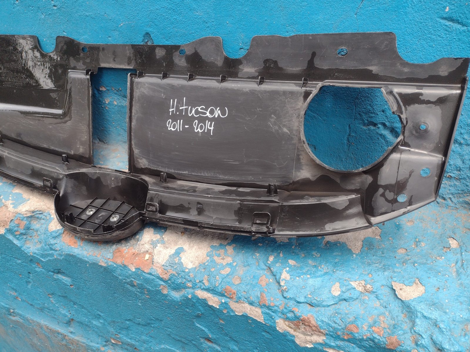 Mascara Hyundai Tucson 2011 - 2014 - Imagen 5