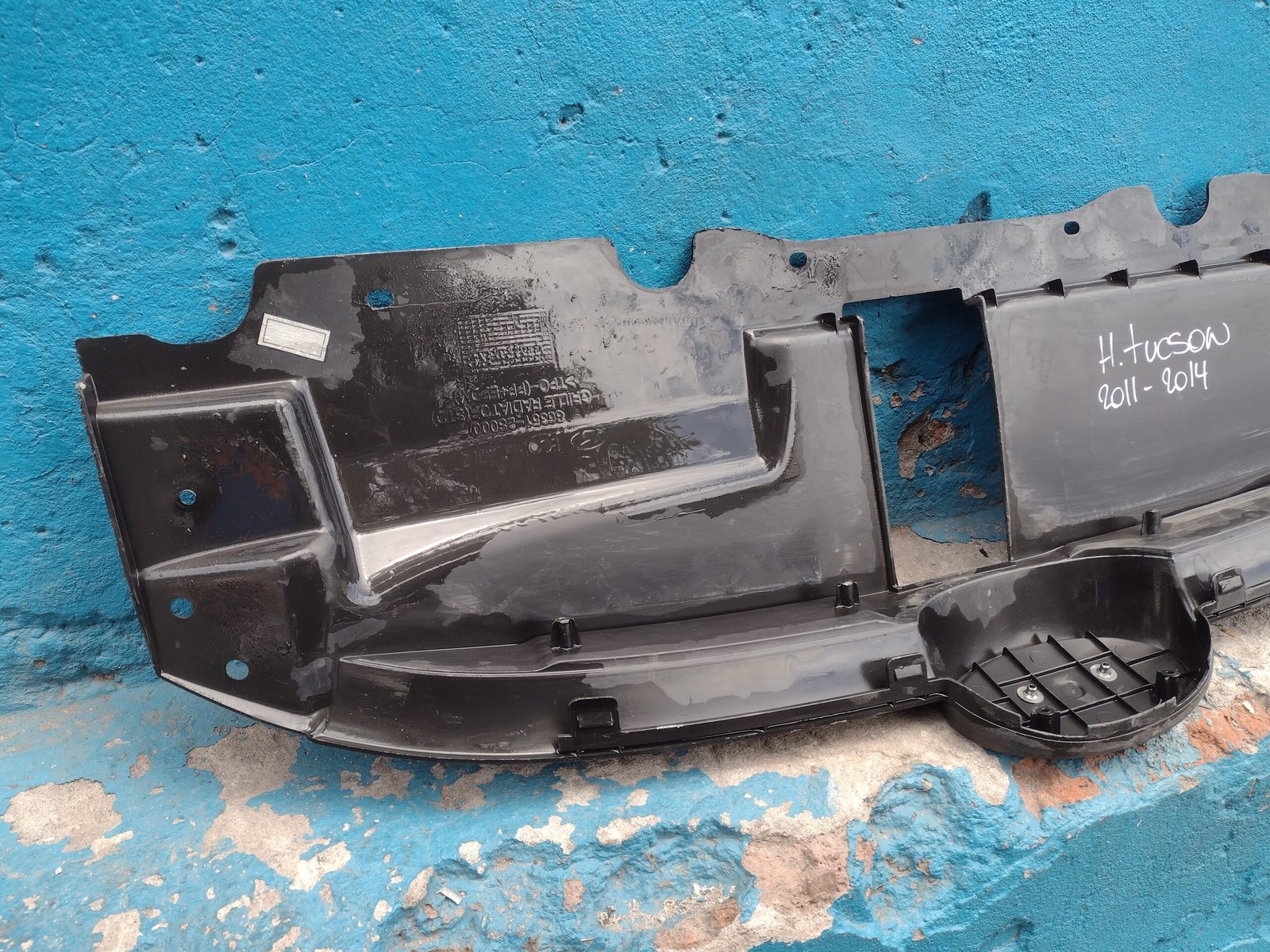 Mascara Hyundai Tucson 2011 - 2014 - Imagen 6