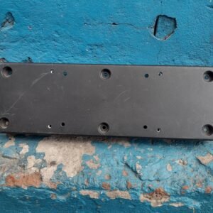 Moldura porta patente JAC JS2 2020 - 2023