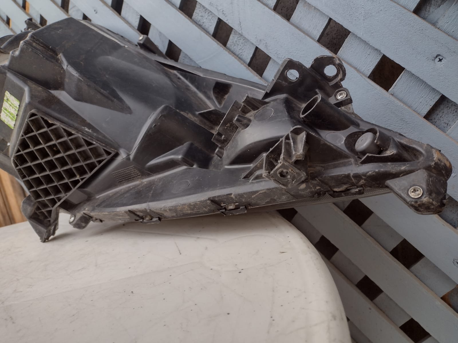Óptico izquierdo honda fit 2010 - 2012 - Imagen 12