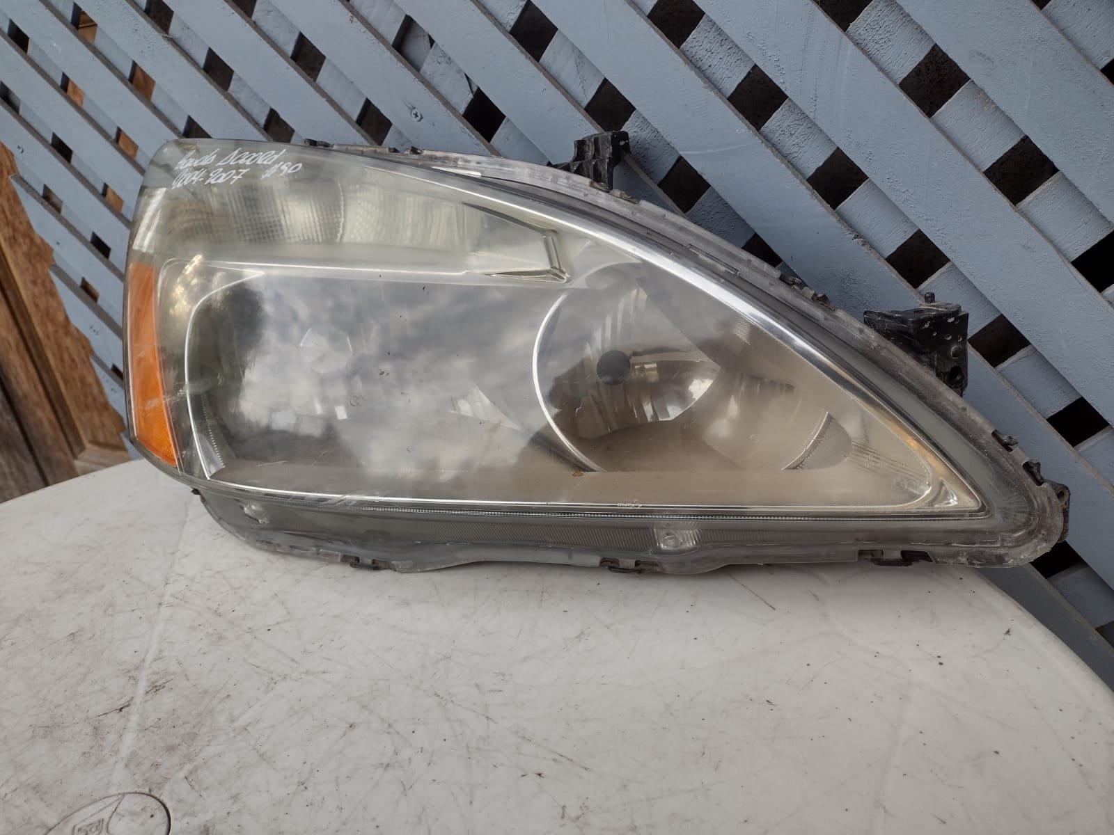 Óptico derecho honda accord 2004 - 2007