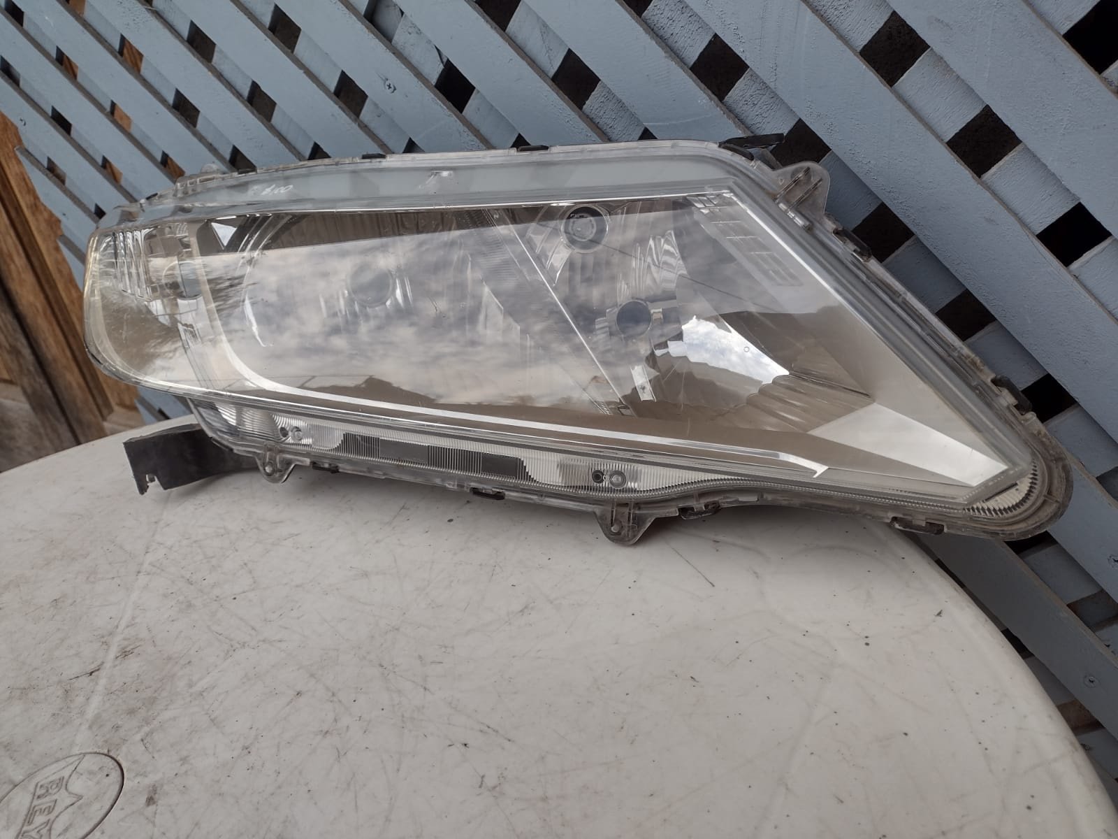 Óptico derecho honda city 2015 - 2017 - Imagen 2