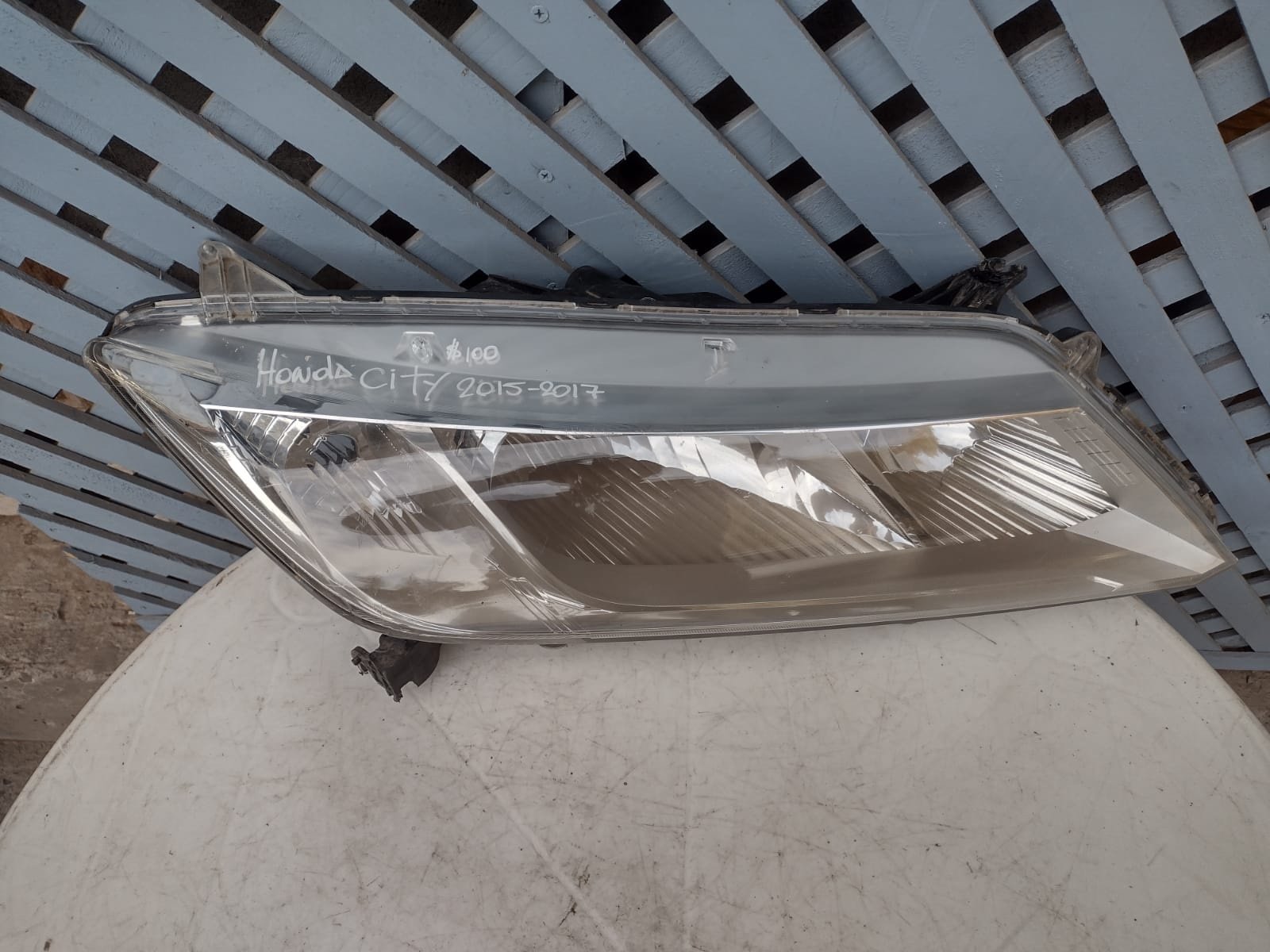 Óptico derecho honda city 2015 - 2017 - Imagen 3