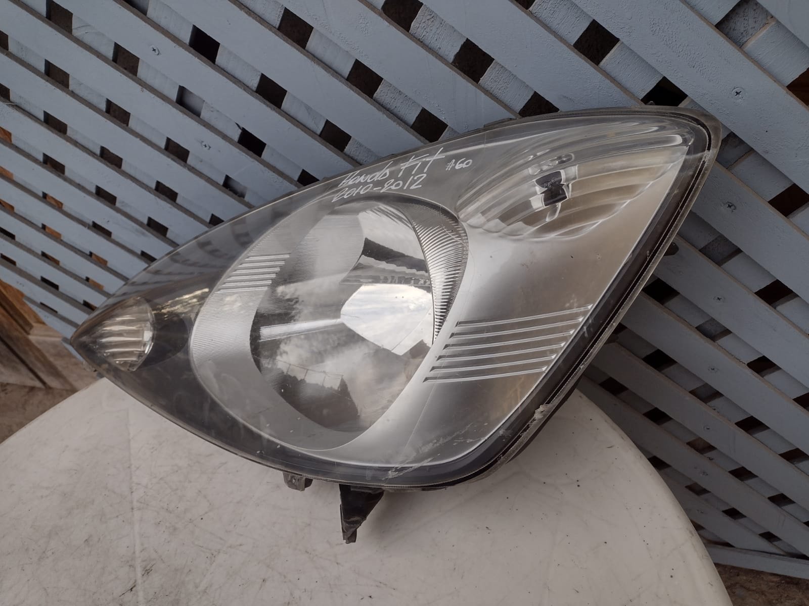 Óptico izquierdo honda fit 2010 - 2012 - Imagen 5