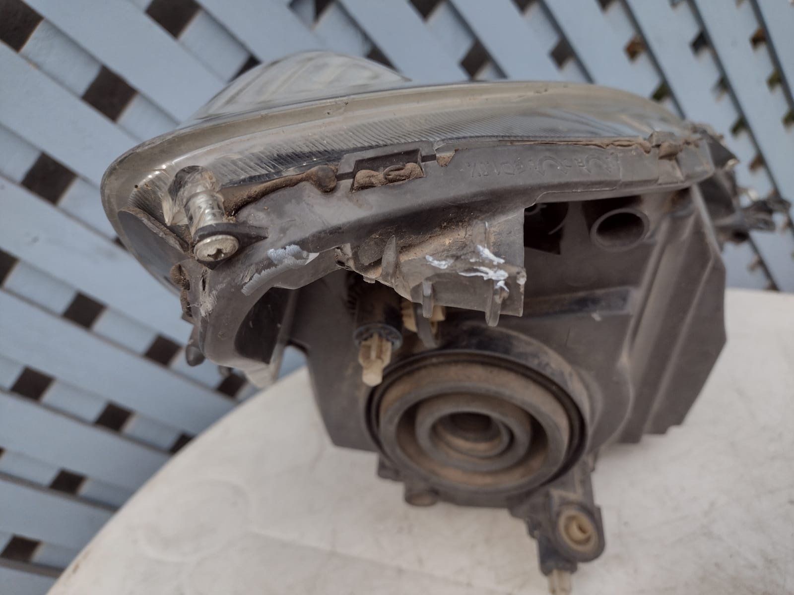 Óptico izquierdo honda fit 2010 - 2012 - Imagen 10