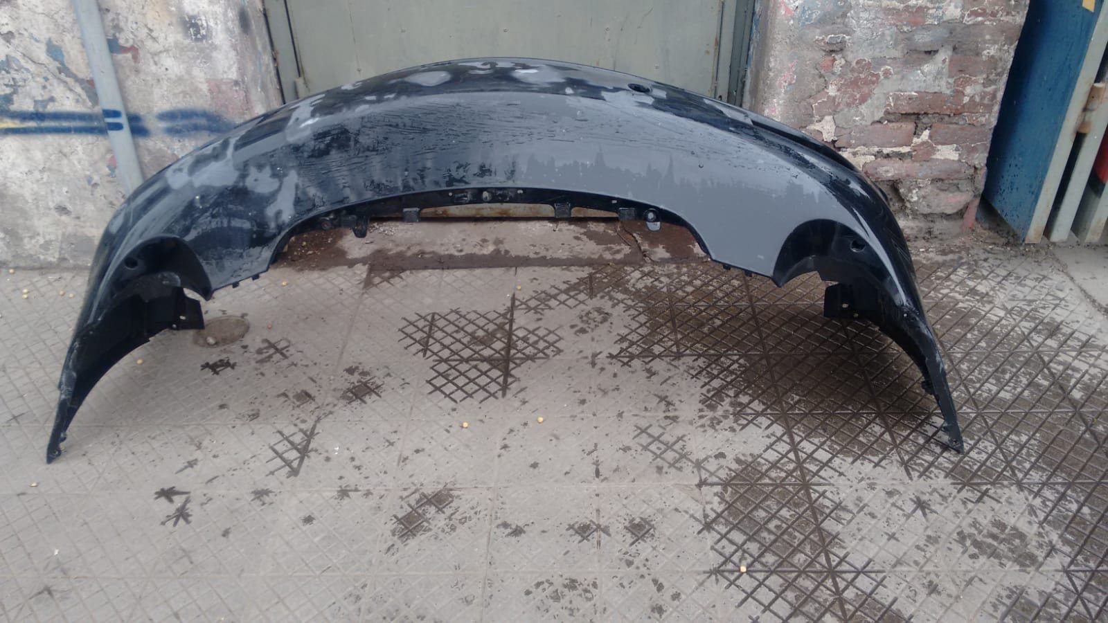 Parachoque delantero porsche 911 turbo 2006 - 2009 - Imagen 4