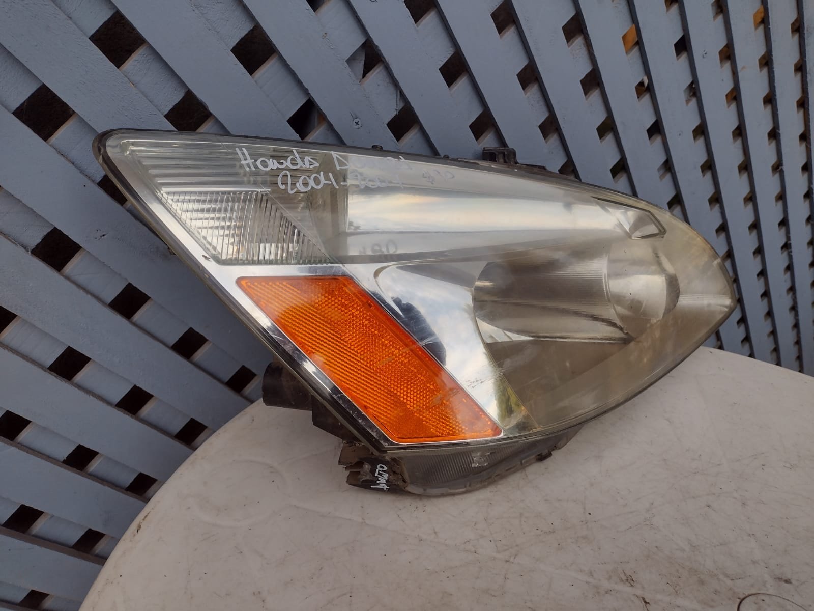 Óptico derecho honda accord 2004 - 2007 - Imagen 3