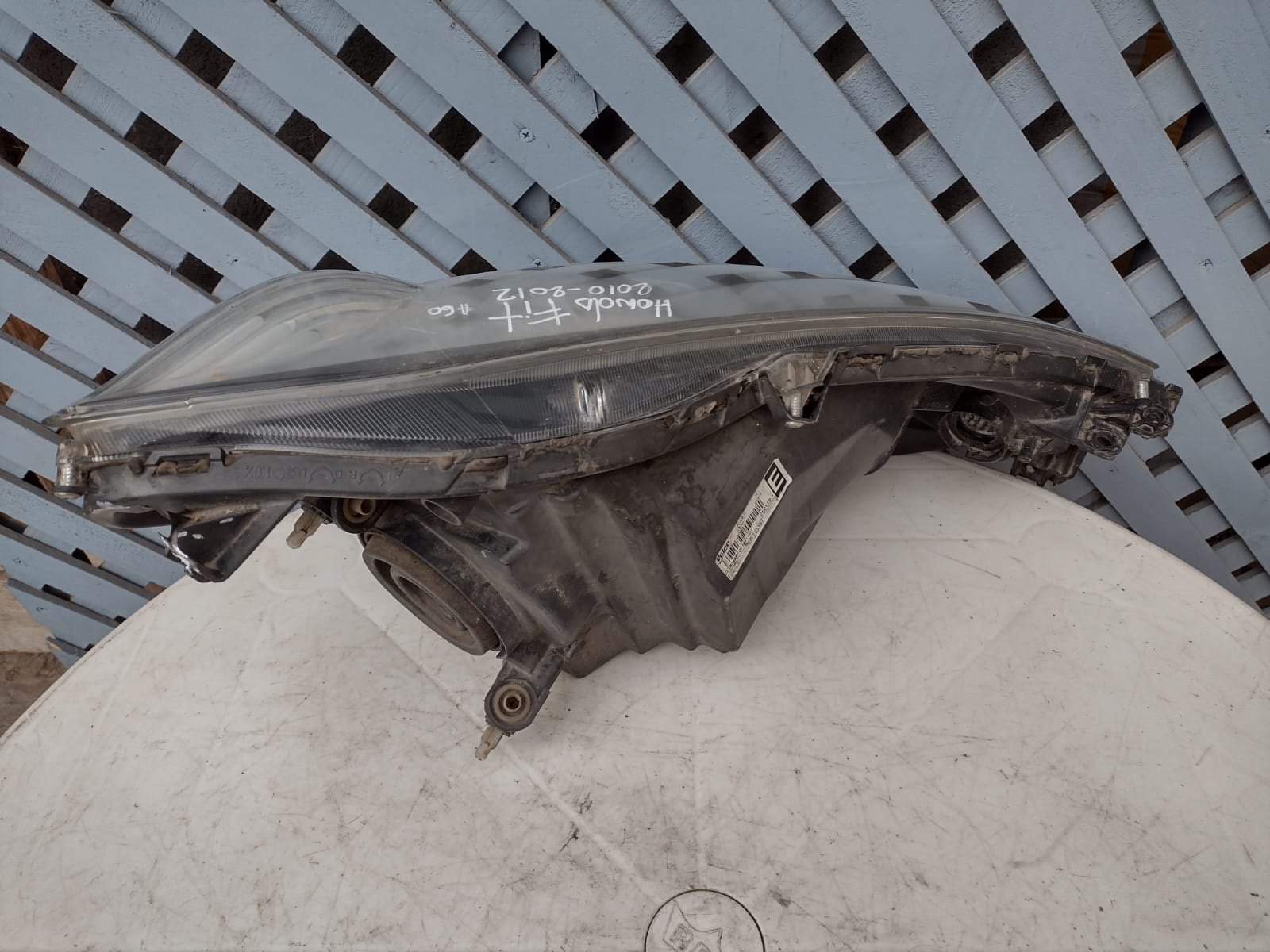 Óptico izquierdo honda fit 2010 - 2012 - Imagen 11
