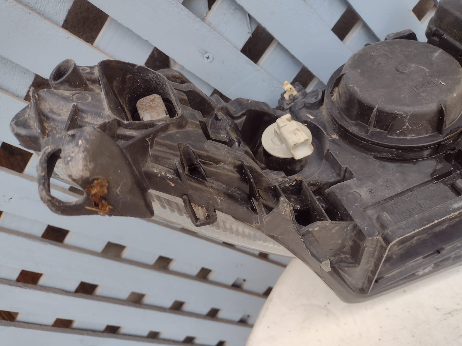 Optico izquierdo renault laguna 2003 - 2006 - Imagen 7