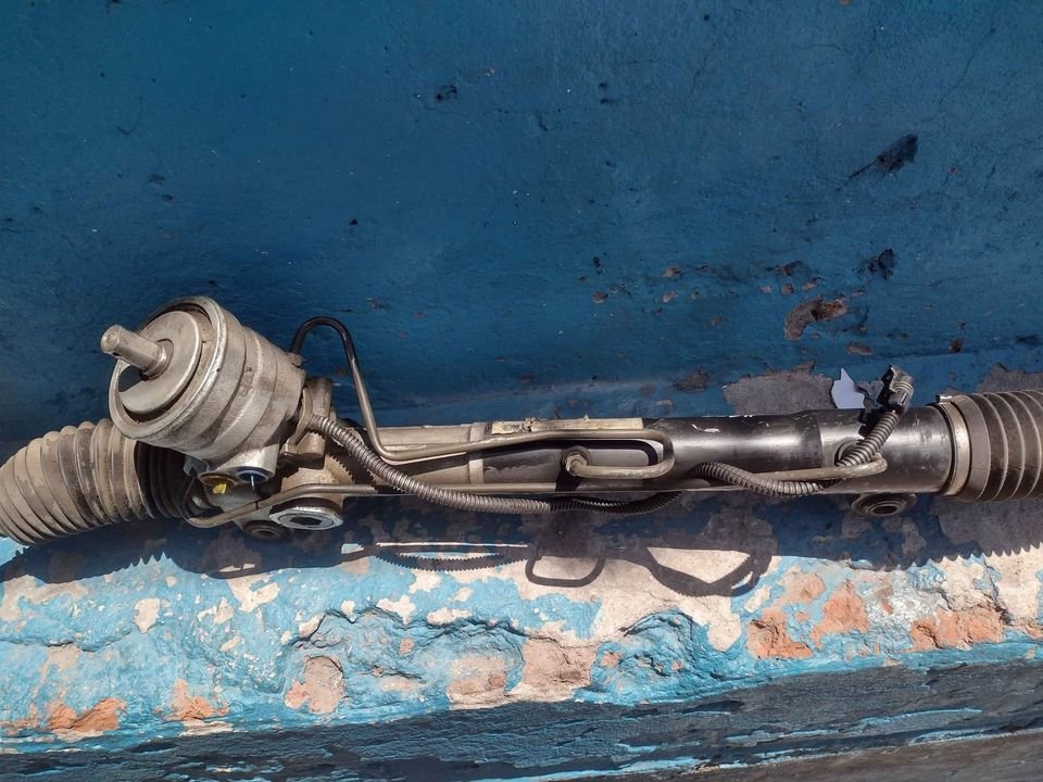 Cremallera de dirección Chevrolet Captiva 2012 - 2015 - Imagen 3