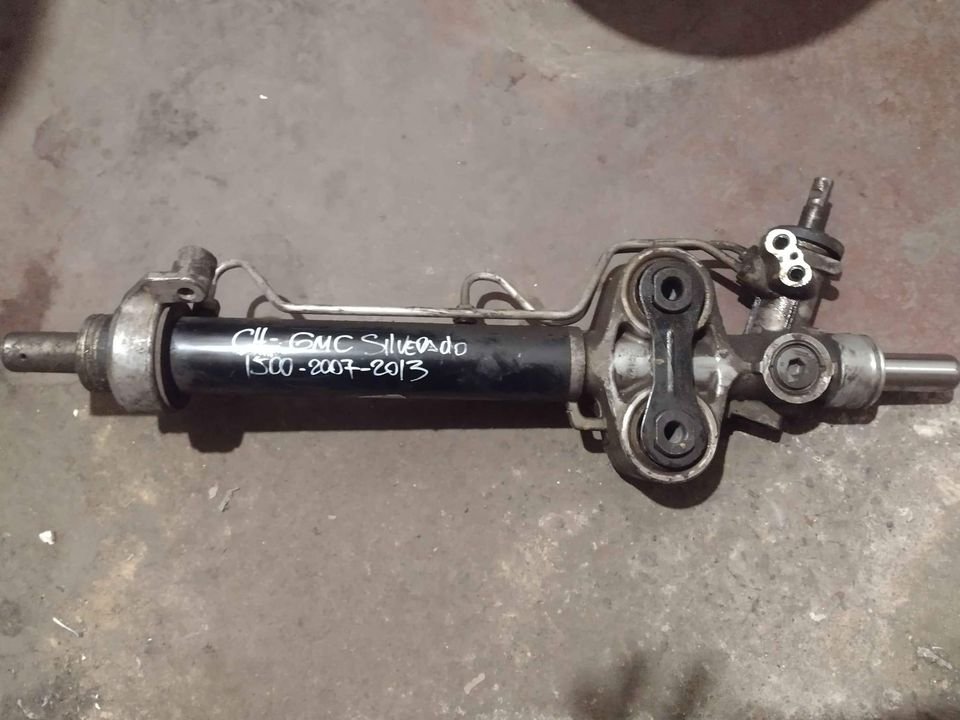 Cremallera de dirección Chevrolet Silverado 1500 2007 - 2013