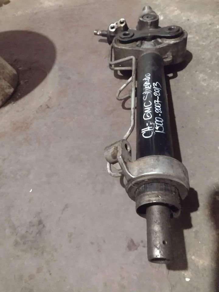 Cremallera de dirección Chevrolet Silverado 1500 2007 - 2013 - Imagen 3
