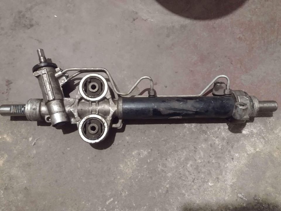 Cremallera de dirección Chevrolet Silverado 1500 2007 - 2013 - Imagen 4