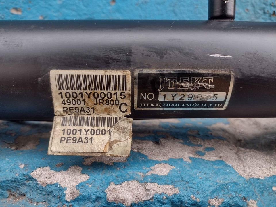 Cremallera de dirección Nissan Navara 2007 - 2014 - Imagen 7