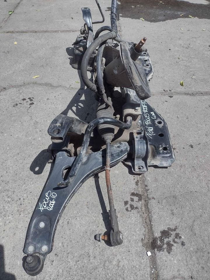 Cuna de motor Ford Focus 2006 - 2010 - Imagen 3