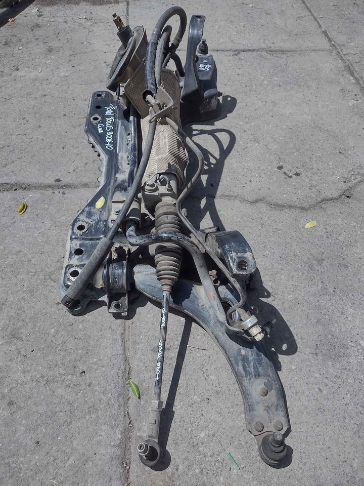 Cuna de motor Ford Focus 2006 - 2010 - Imagen 4