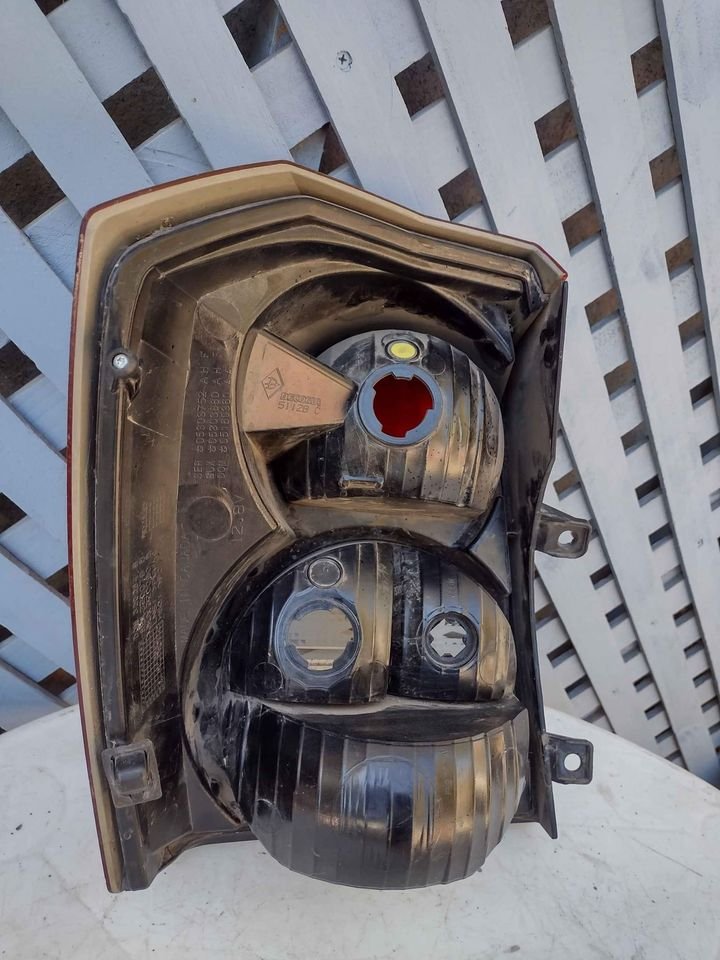 Foco trasero derecho Dodge caliber 2007 - 2012 - Imagen 6