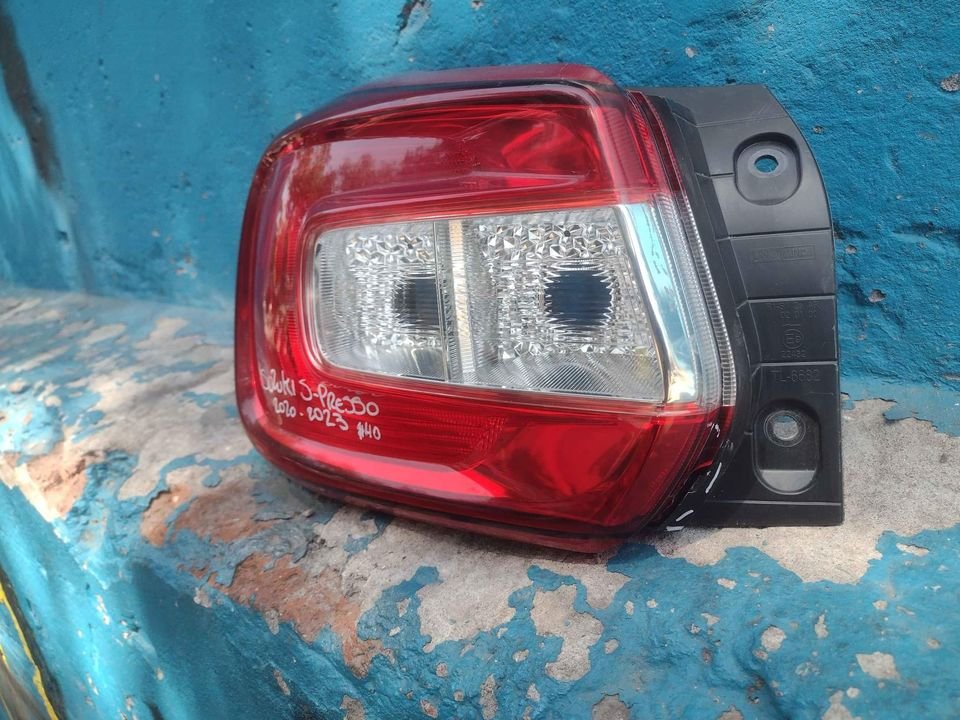 Foco trasero izquierdo Suzuki s-presso 2020 - 2024 - Imagen 3