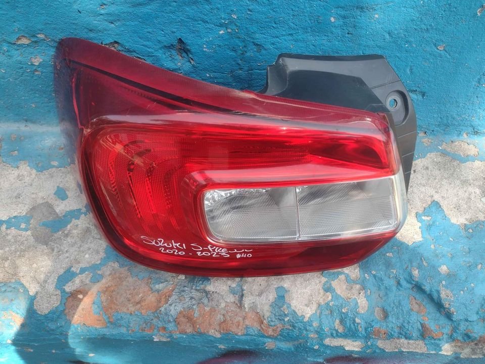 Foco trasero izquierdo Suzuki s-presso 2020 - 2024 - Imagen 4